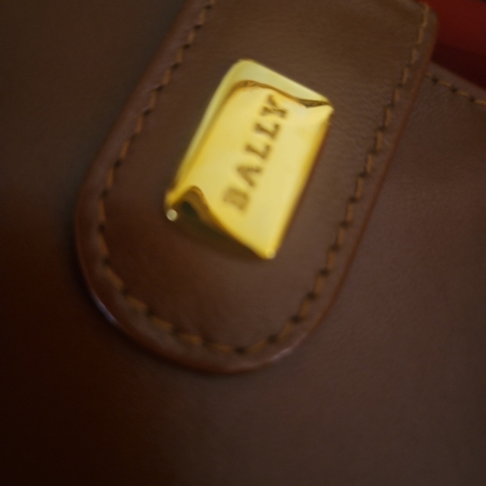 Bally Mens/unisex Wallet.reserved. Only For Special Friend - Picture 6 of 7